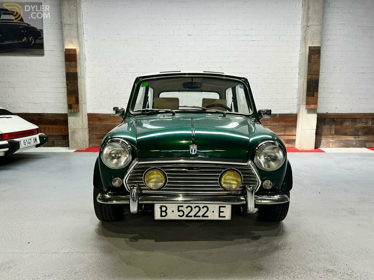 1972 Morris Mini 1275 GT, foto 3