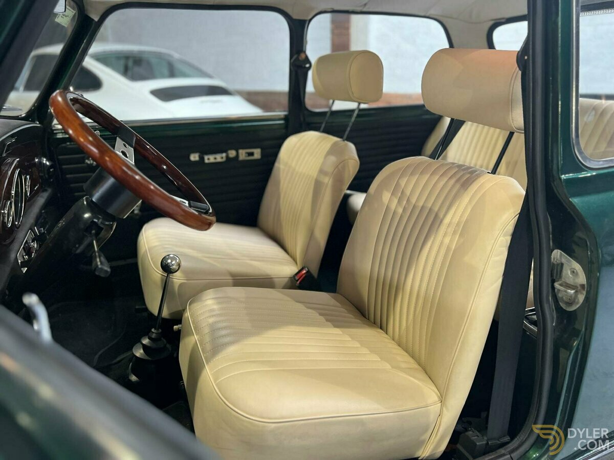 1972 Morris Mini 1275 GT, foto 7