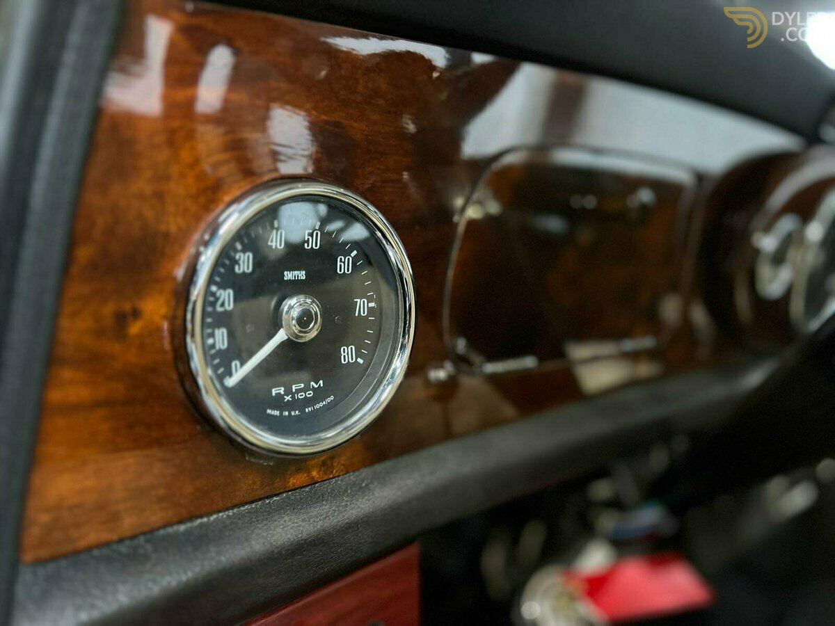 1972 Morris Mini 1275 GT, foto 11