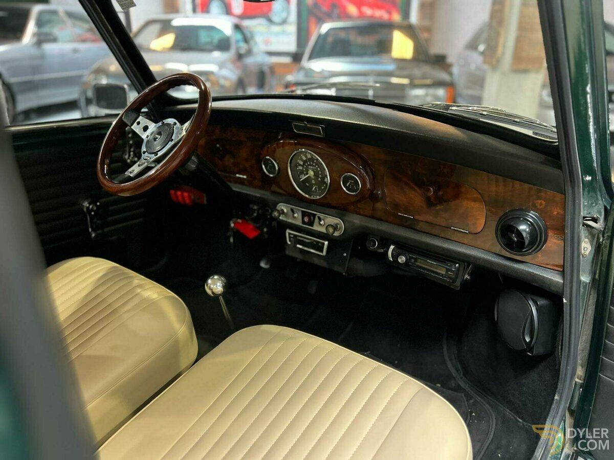1972 Morris Mini 1275 GT, foto 9