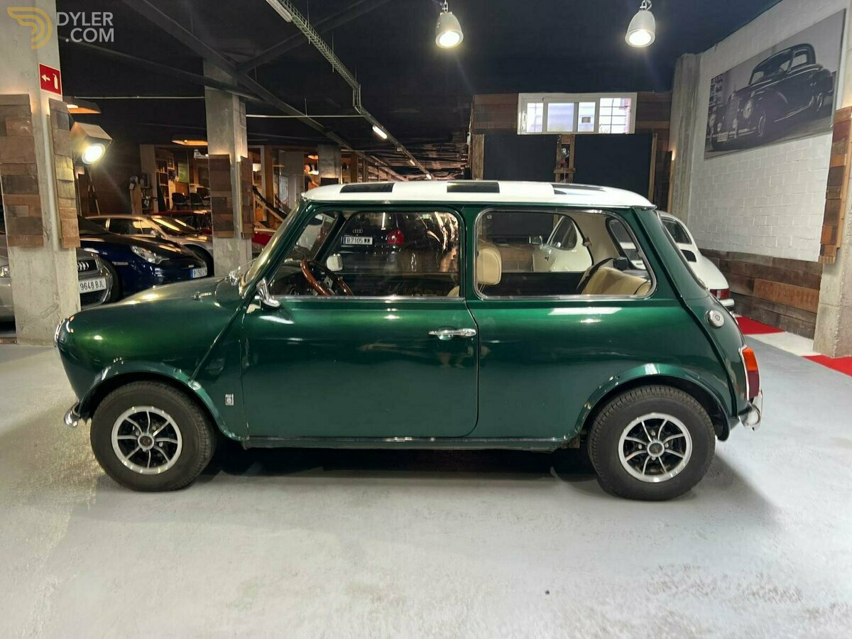 1972 Morris Mini 1275 GT, foto 4