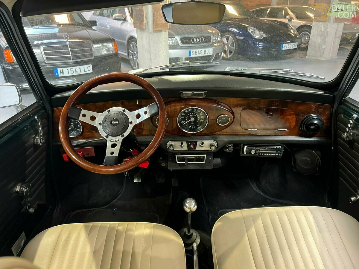 1972 Morris Mini 1275 GT, foto 10