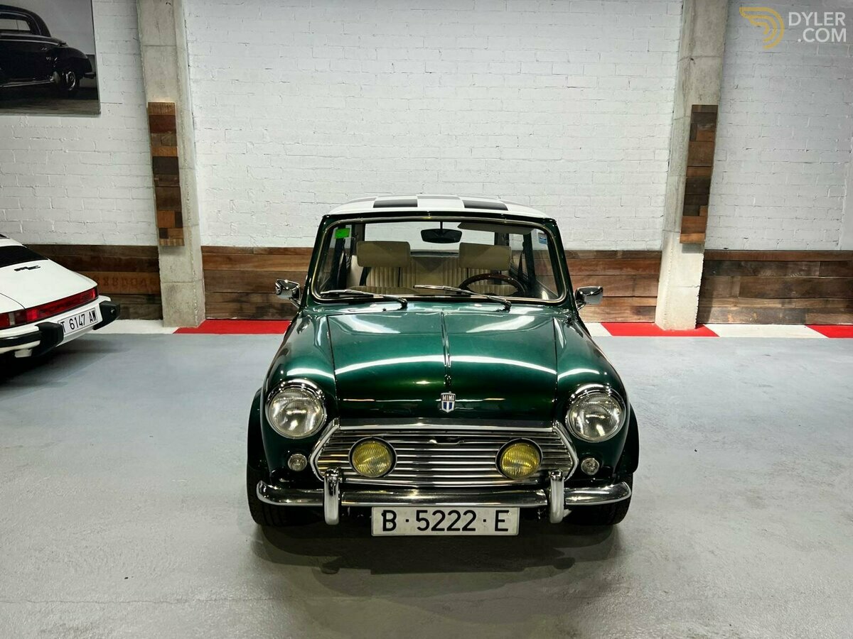 1972 Morris Mini 1275 GT, foto 5