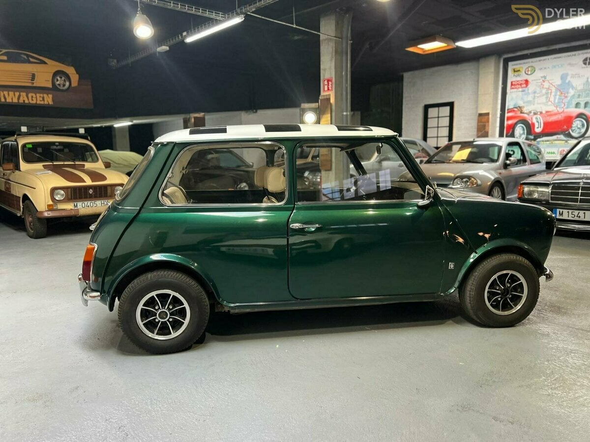 1972 Morris Mini 1275 GT, foto 6