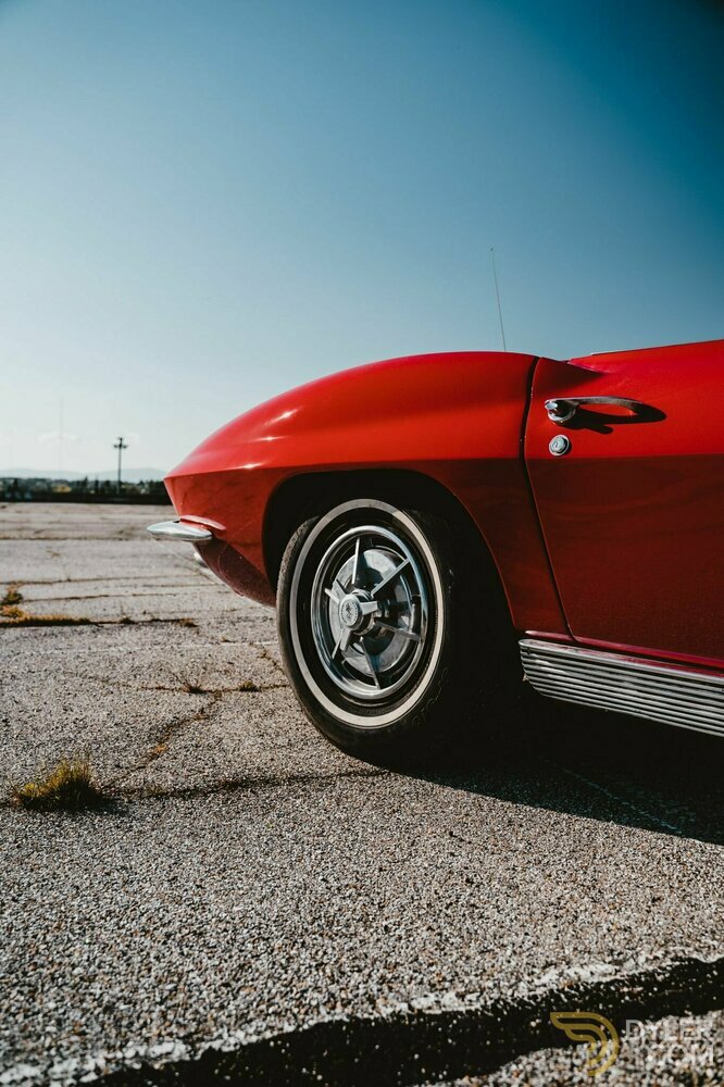 1963 Chevrolet Corvette C2 StingRay, foto 5