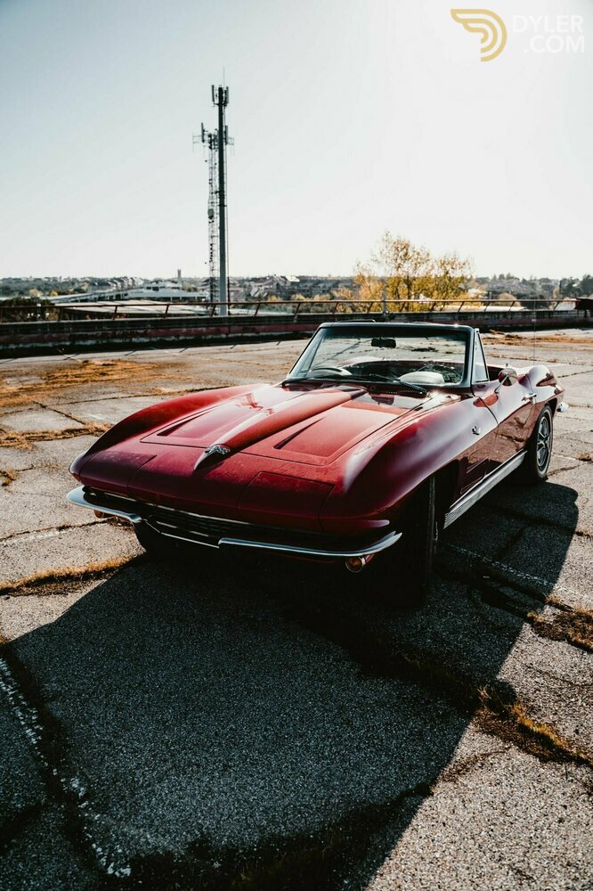 1963 Chevrolet Corvette C2 StingRay, foto 2