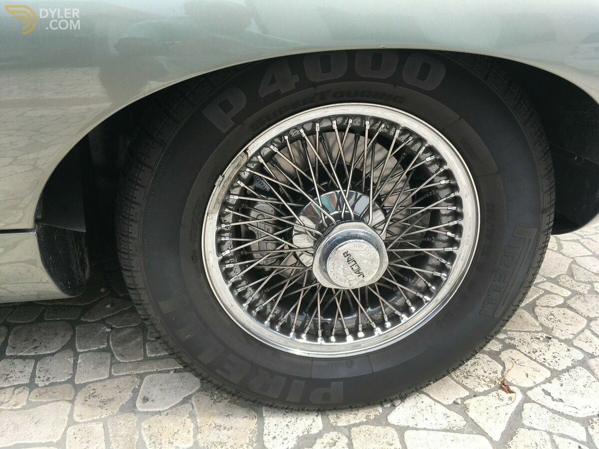 1969 Jaguar E-Type Series II, foto 5