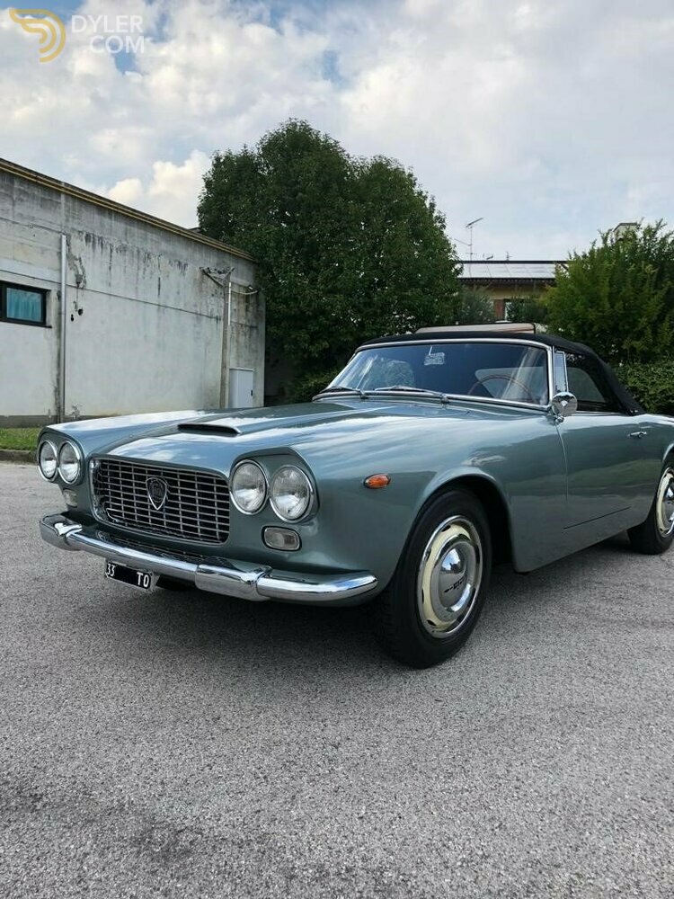 1960 Lancia Flaminia, foto 1