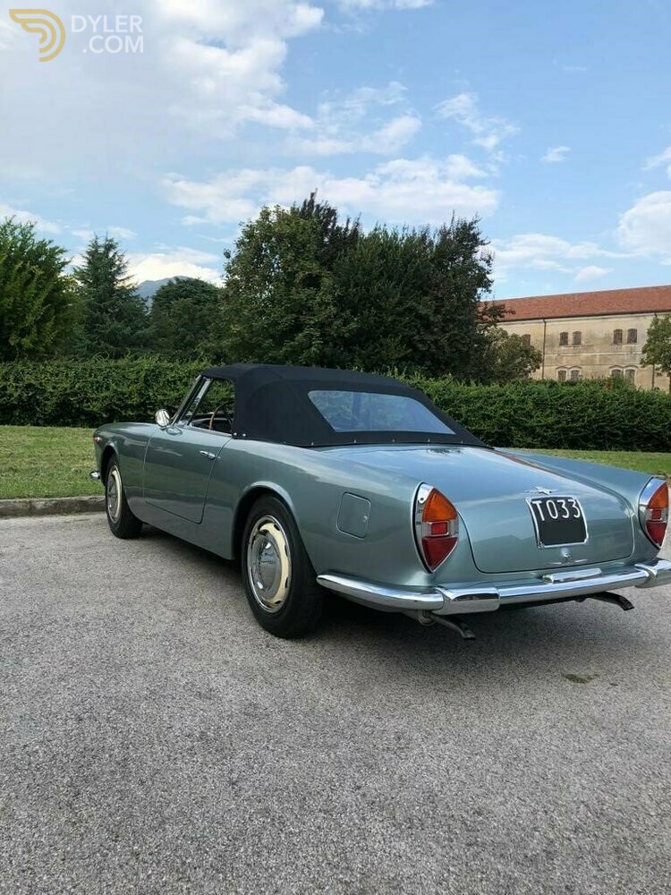 1960 Lancia Flaminia, foto 2