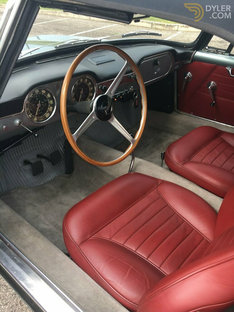 1960 Lancia Flaminia, foto 3