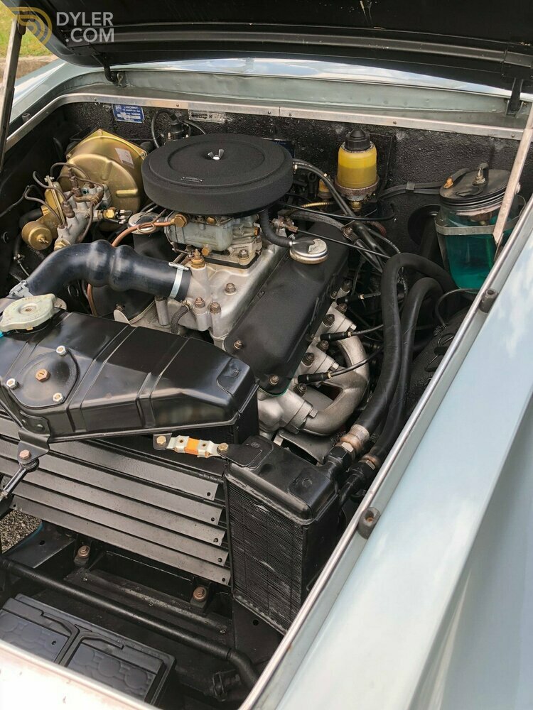 1960 Lancia Flaminia, foto 4