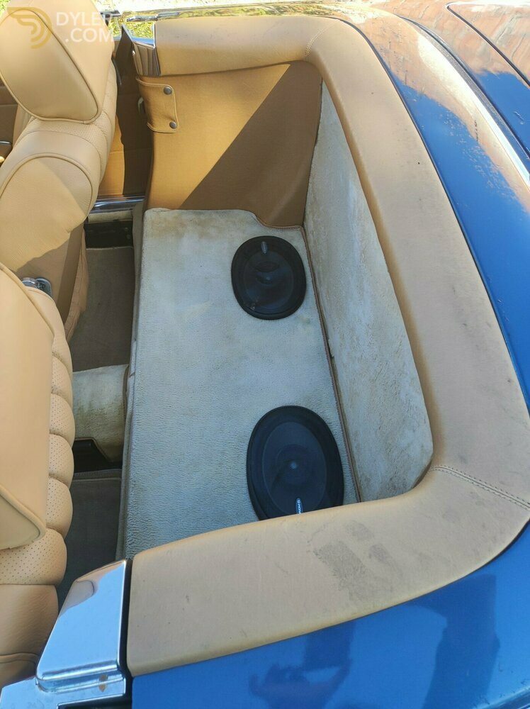 1982 Mercedes-Benz 380 SL R107, foto 11