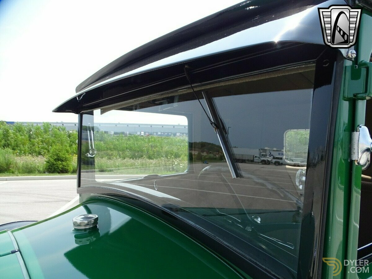 1929 Ford Model A Sports Coupe, foto 11