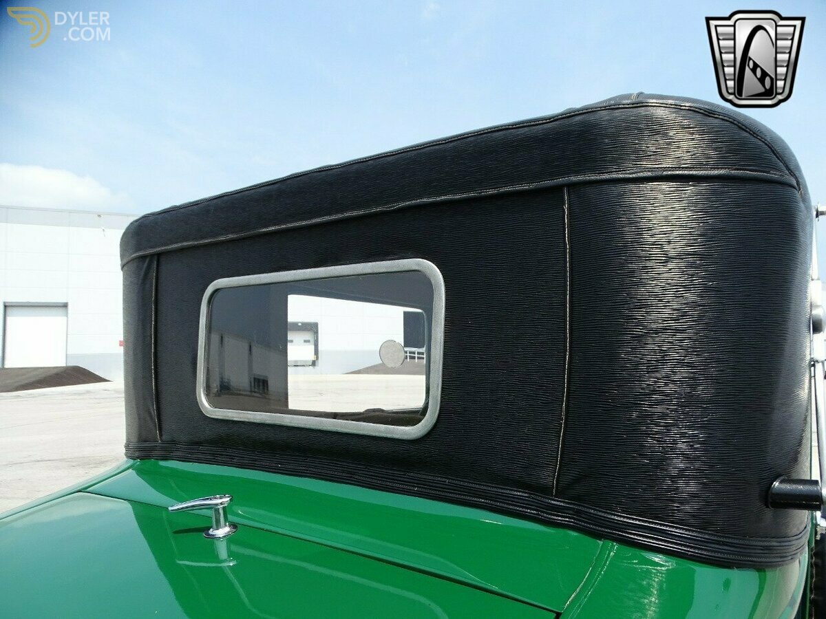 1929 Ford Model A Sports Coupe, foto 12