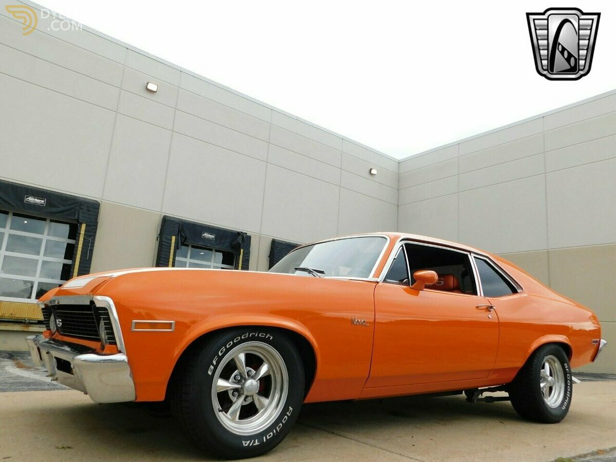 Classic 1971 Chevrolet Nova En Venta. Precio 45 000 USD - Dyler, image size:1200x900