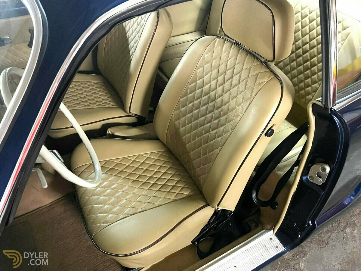 1957 Volkswagen Karmann-Ghia 1.2 Coupe, foto 11