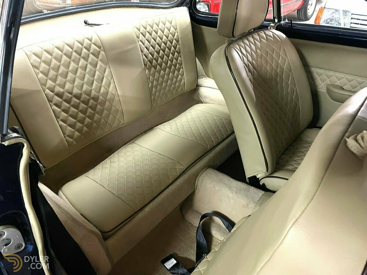 1957 Volkswagen Karmann-Ghia 1.2 Coupe, foto 12