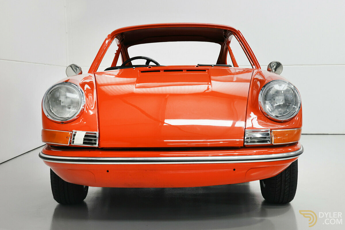1970 Porsche 911 T RHD C SERIES 2.2, foto 2