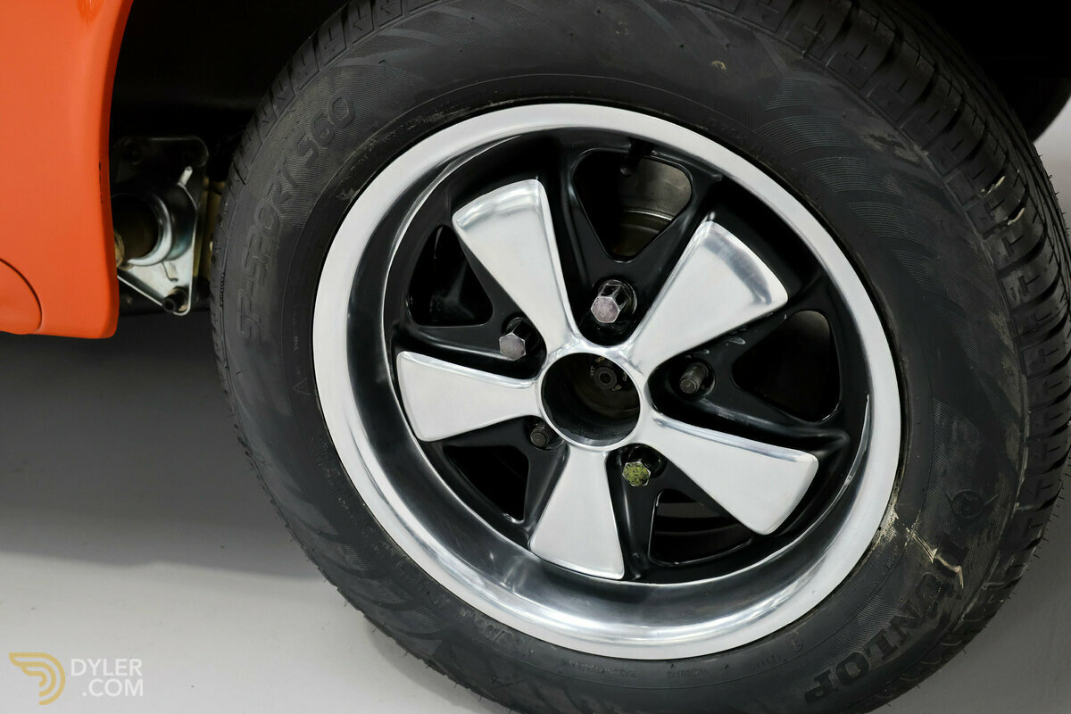 1970 Porsche 911 T RHD C SERIES 2.2, foto 6