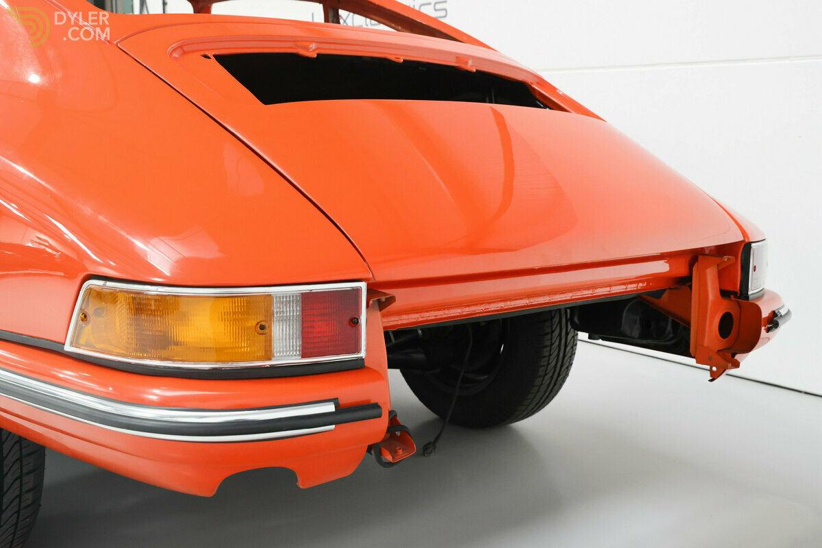 1970 Porsche 911 T RHD C SERIES 2.2, foto 7