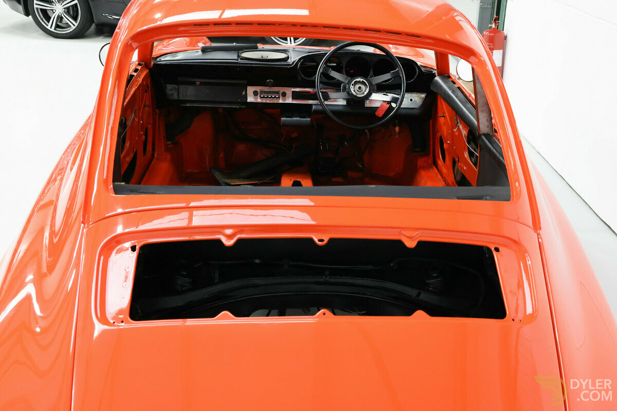 1970 Porsche 911 T RHD C SERIES 2.2, foto 10