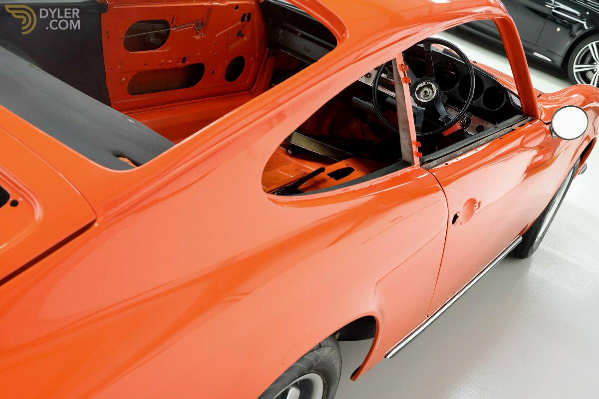 1970 Porsche 911 T RHD C SERIES 2.2, foto 11