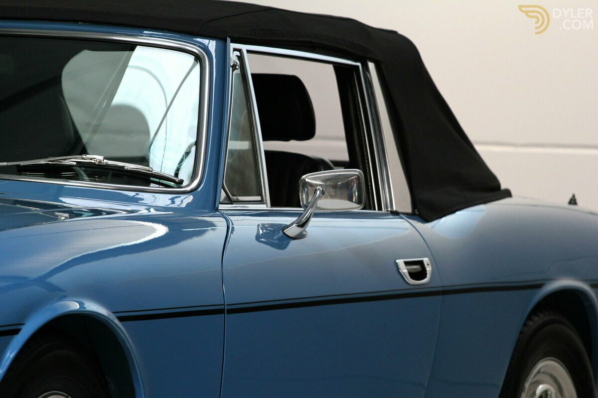 1974 Triumph Stag MKII Exceptional restoration, foto 11