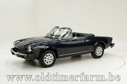 Classic 1979 Fiat 124 For Sale. Price 18 950 EUR - Dyler