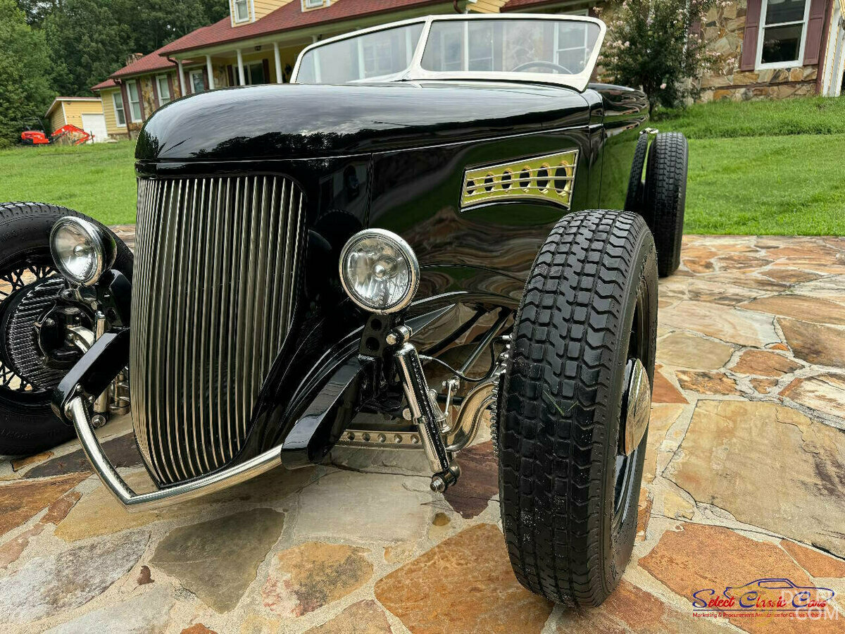 1936 Ford Humpback, foto 2