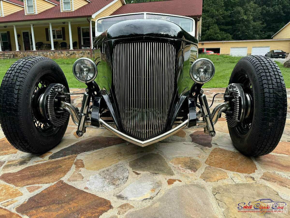 1936 Ford Humpback, foto 3