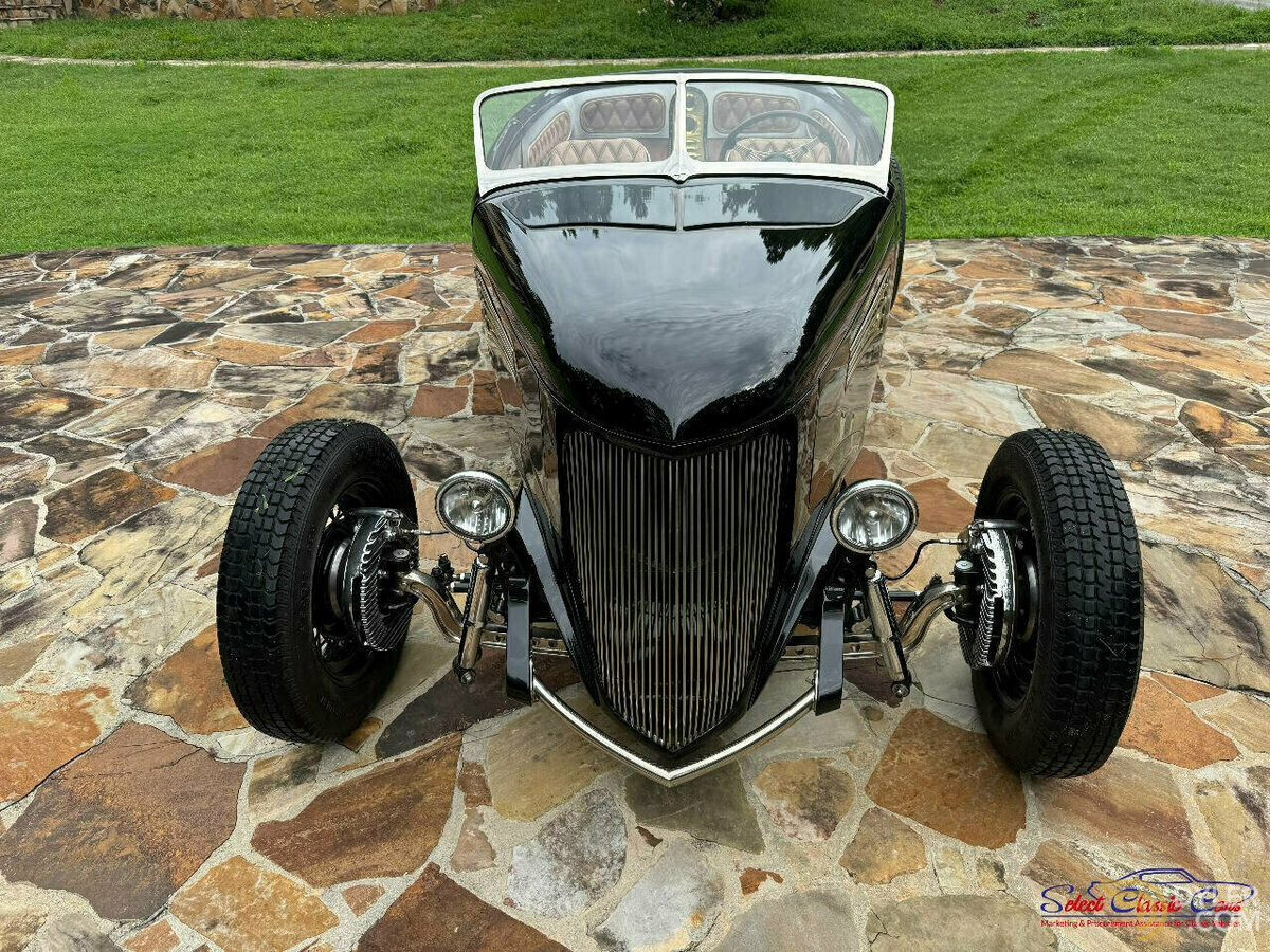 1936 Ford Humpback, foto 4