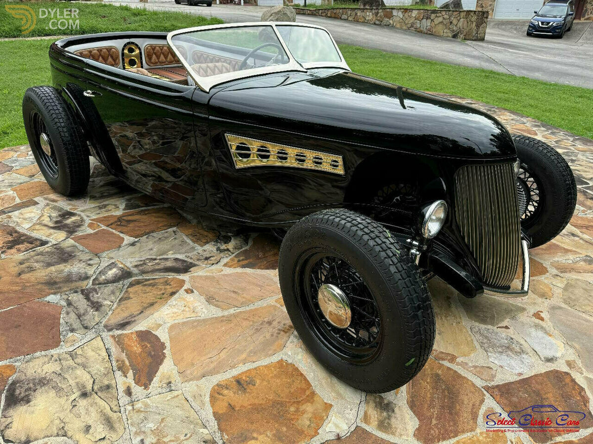 1936 Ford Humpback, foto 5