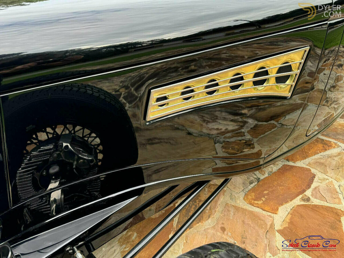 1936 Ford Humpback, foto 8