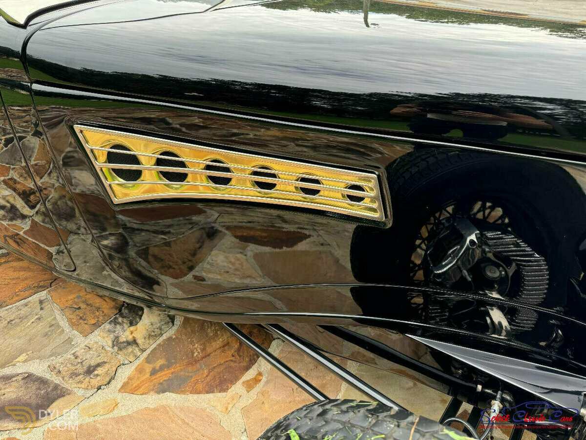 1936 Ford Humpback, foto 9
