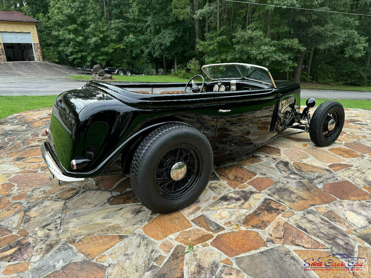 1936 Ford Humpback, foto 11