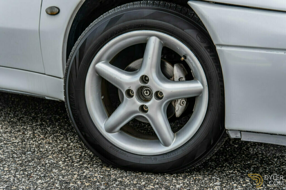 1999 Lotus Elan, foto 2