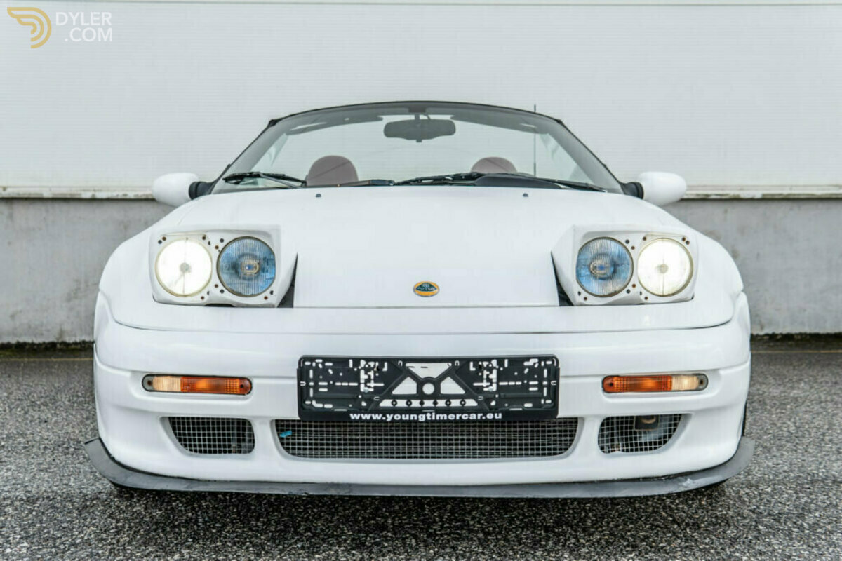 1999 Lotus Elan, foto 3