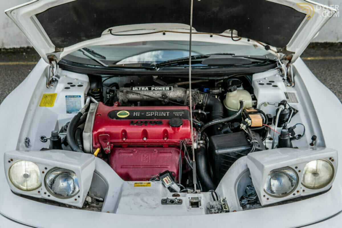 1999 Lotus Elan, foto 4