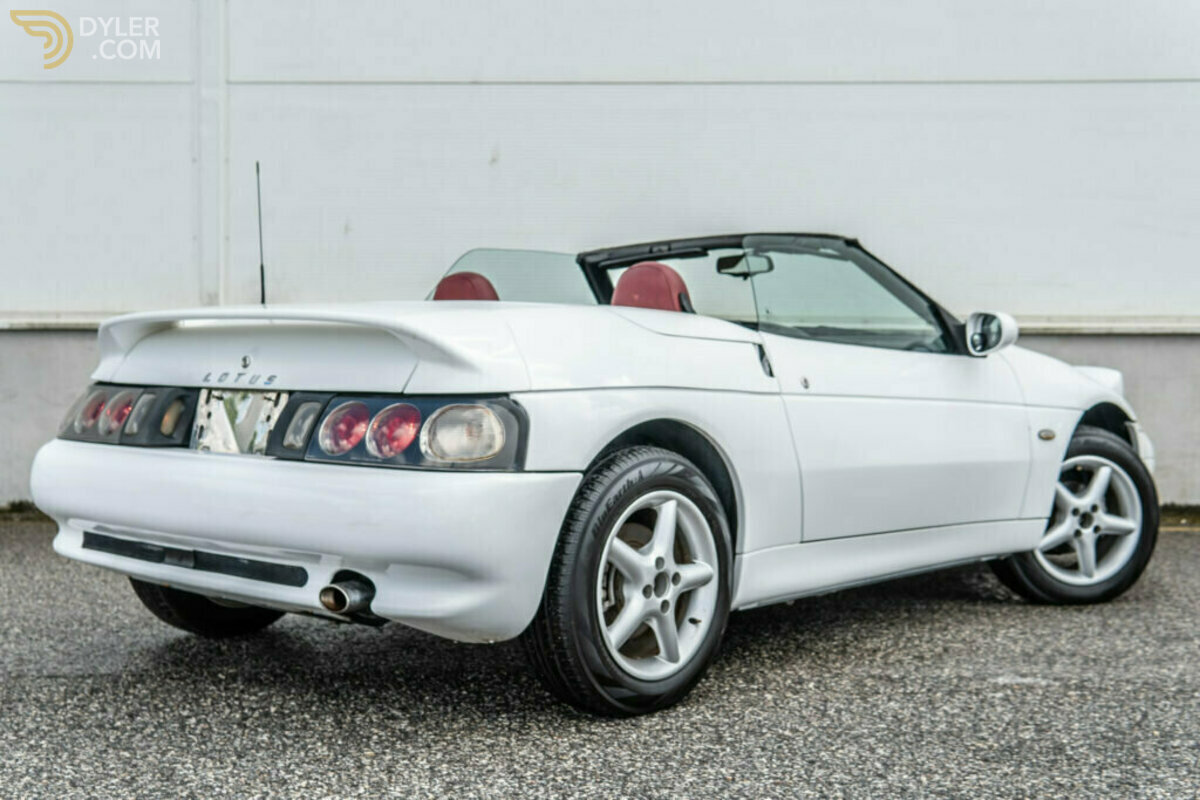 1999 Lotus Elan, foto 6