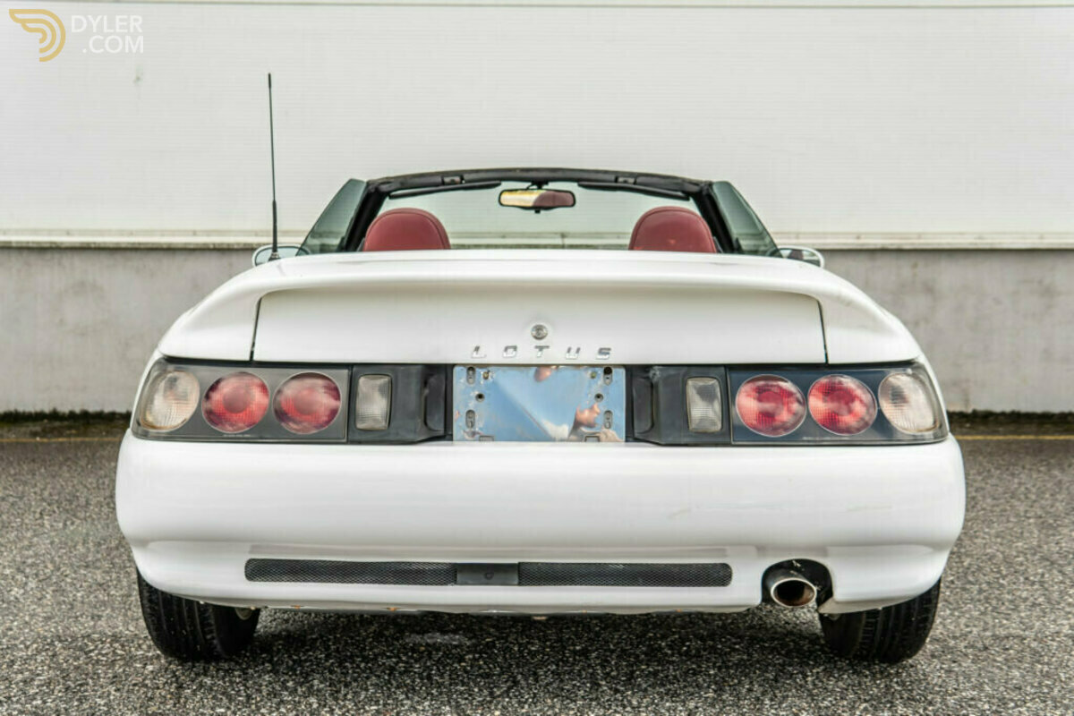 1999 Lotus Elan, foto 7