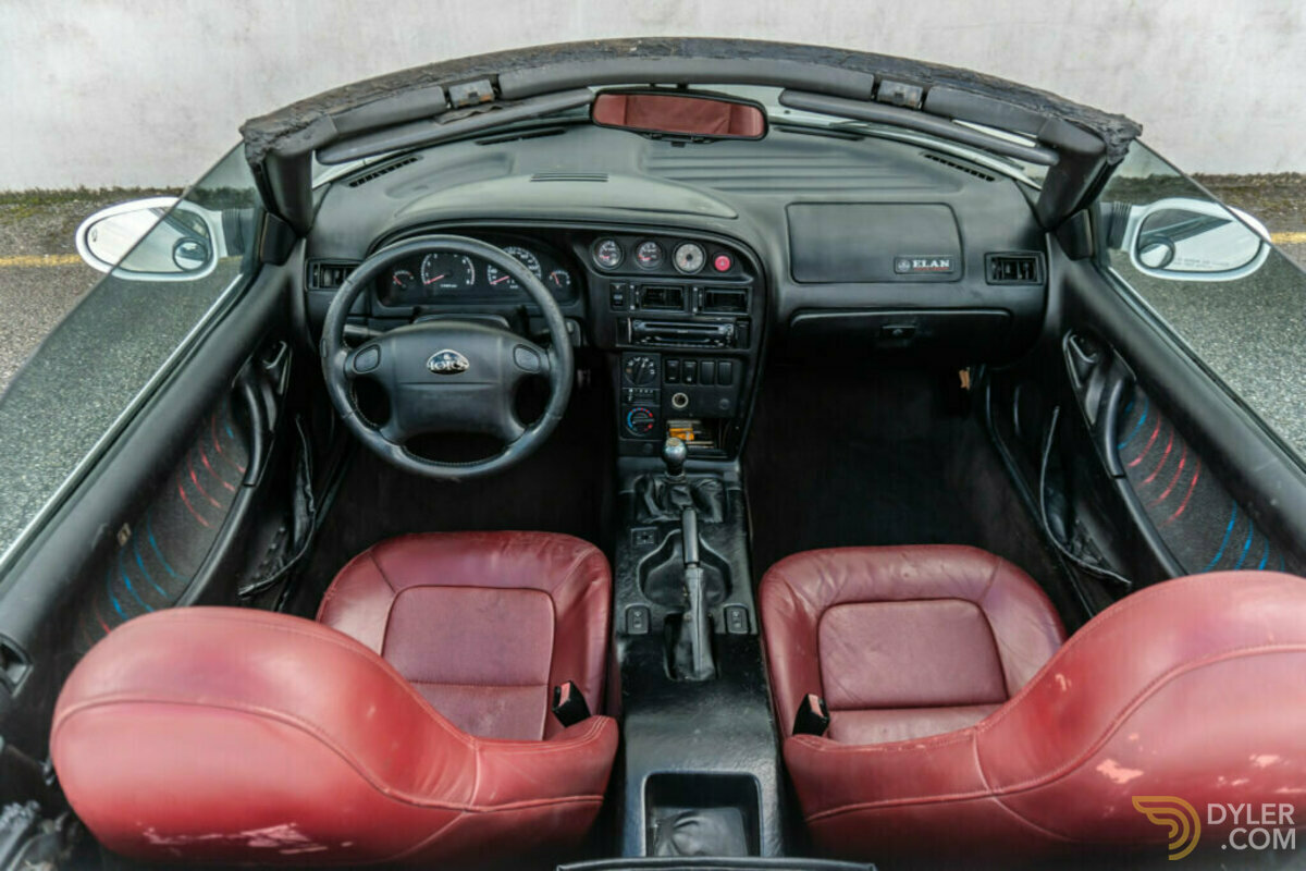 1999 Lotus Elan, foto 11
