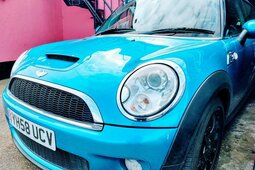 MINI Clubman 1.6 Cooper S Estate 5dr Petrol Manual Euro 4 (175 2008 Blu