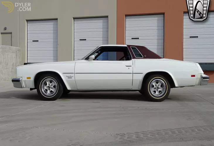 Classic 1976 Oldsmobile Cutlass Supreme Brougham For Sale Price 15 500 Usd Dyler