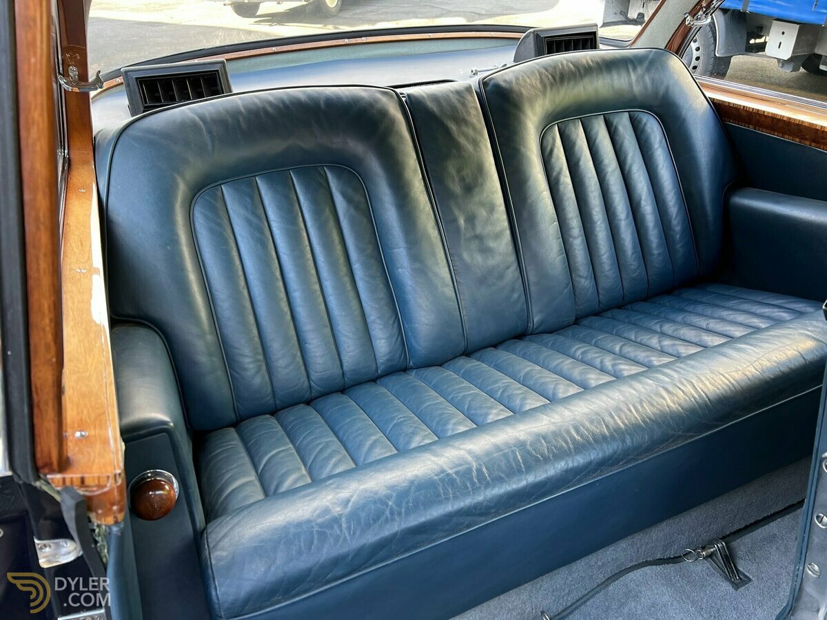 1962 Bentley S2 Continental HJM Coupe BC87CZ, foto 12