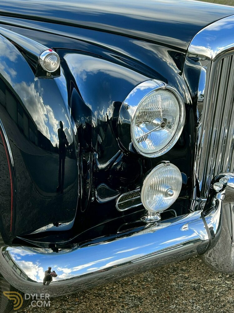 1962 Bentley S2 Continental HJM Coupe BC87CZ, foto 6