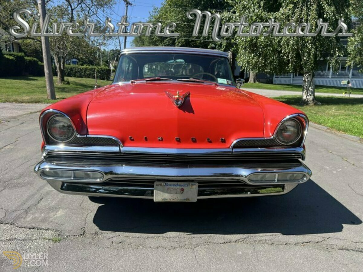 1956 Lincoln Premiere, foto 2