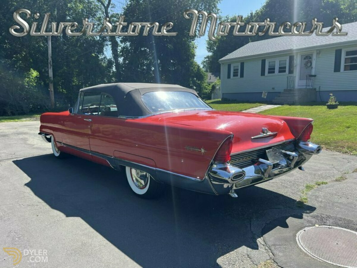 1956 Lincoln Premiere, foto 5
