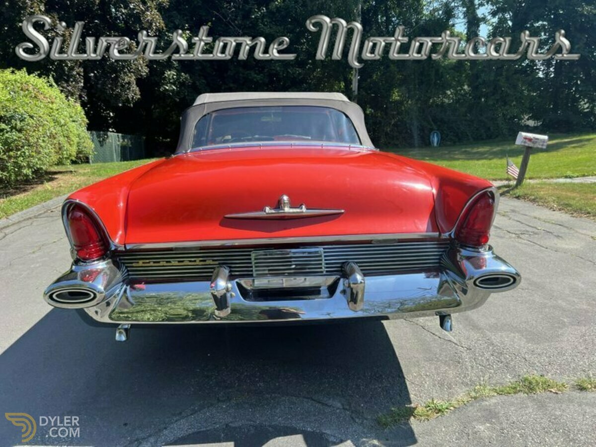 1956 Lincoln Premiere, foto 6
