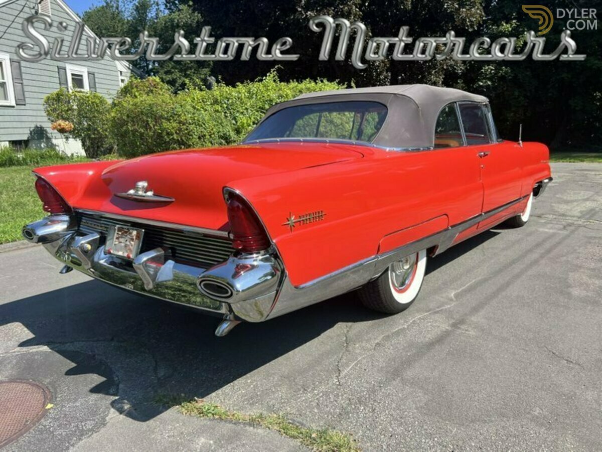 1956 Lincoln Premiere, foto 7