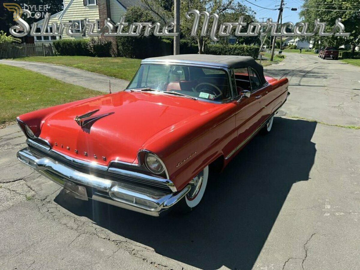 1956 Lincoln Premiere, foto 10